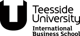 Teeside University Logo
