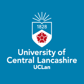 University Of Central Lancashire Logo