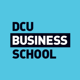 Dublin City University Business School Logo