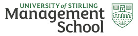 University Of Stirling Management School Logo